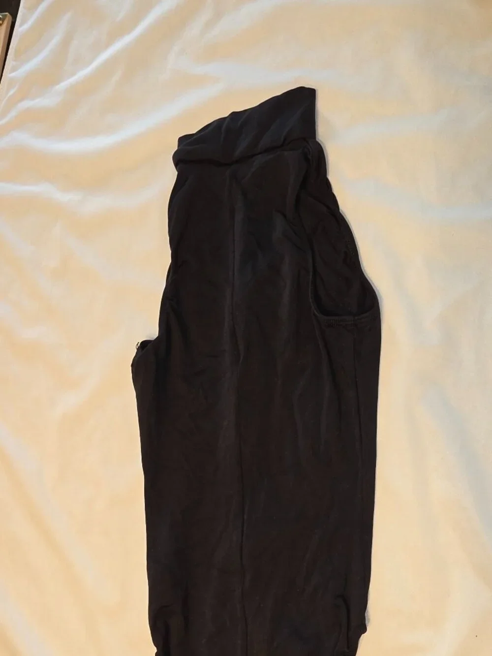 Motionwear Zip Front Mock Neck High Cut Leg Leotard Childs Sz 6 7 Style 2206